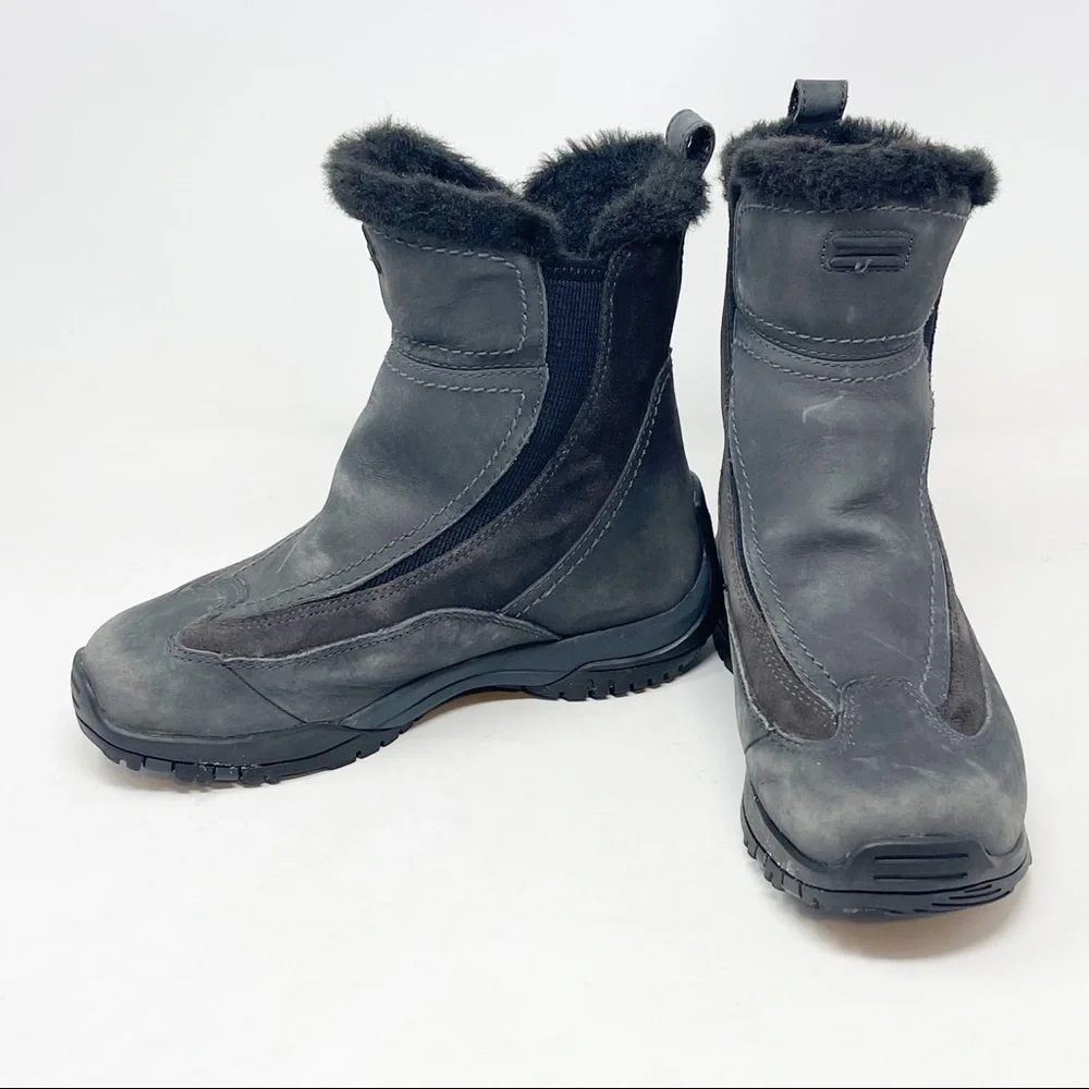 COLUMBIA KIOWA STELLAR Waterproof Snow Boots